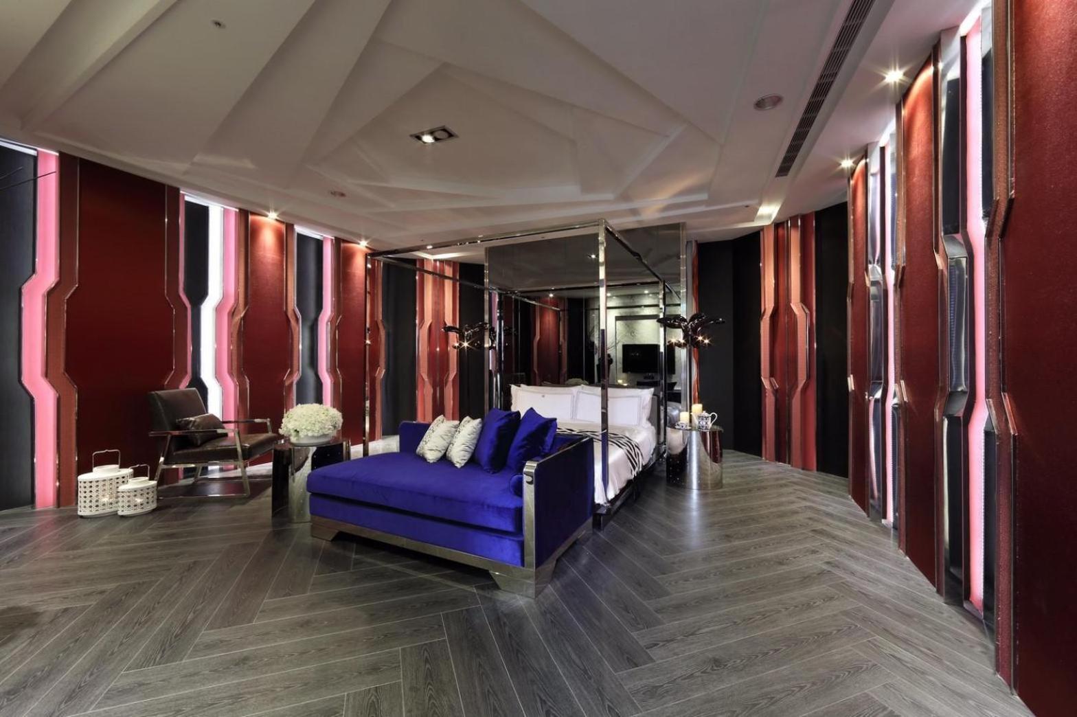Taichung Ease Motel Tajping Kültér fotó