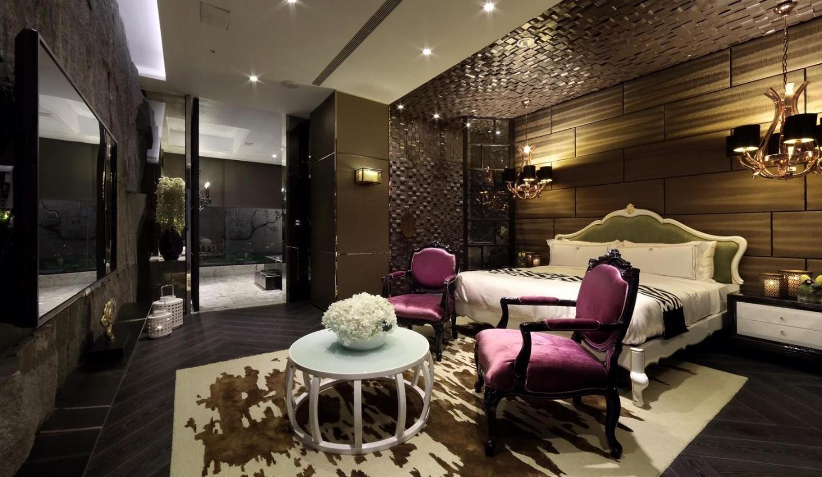 Taichung Ease Motel Tajping Kültér fotó