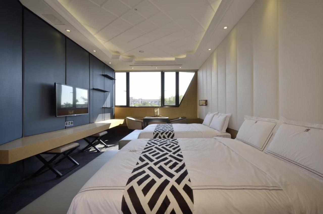 Taichung Ease Motel Tajping Kültér fotó