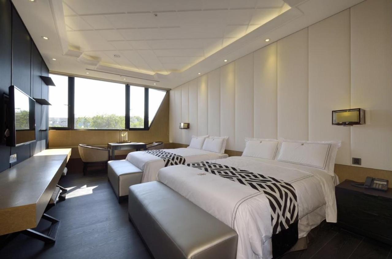 Taichung Ease Motel Tajping Kültér fotó