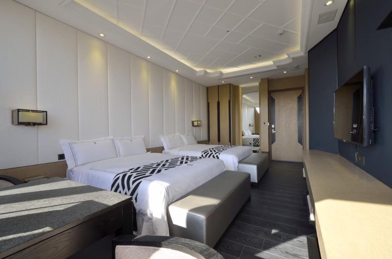 Taichung Ease Motel Tajping Kültér fotó