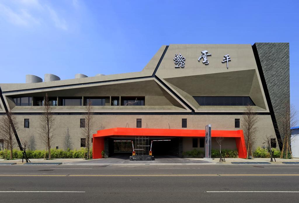 Taichung Ease Motel Tajping Kültér fotó