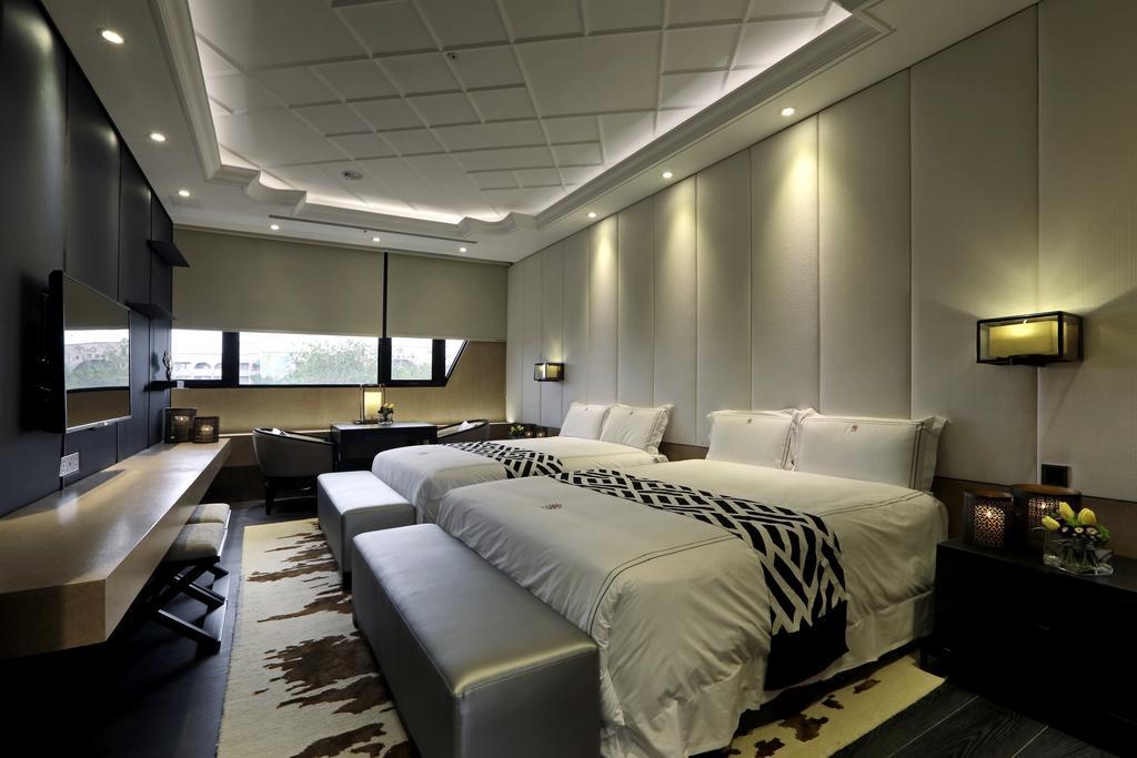 Taichung Ease Motel Tajping Kültér fotó