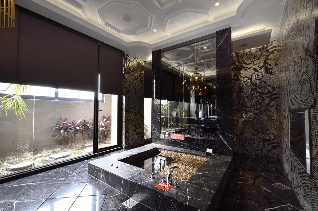 Taichung Ease Motel Tajping Kültér fotó