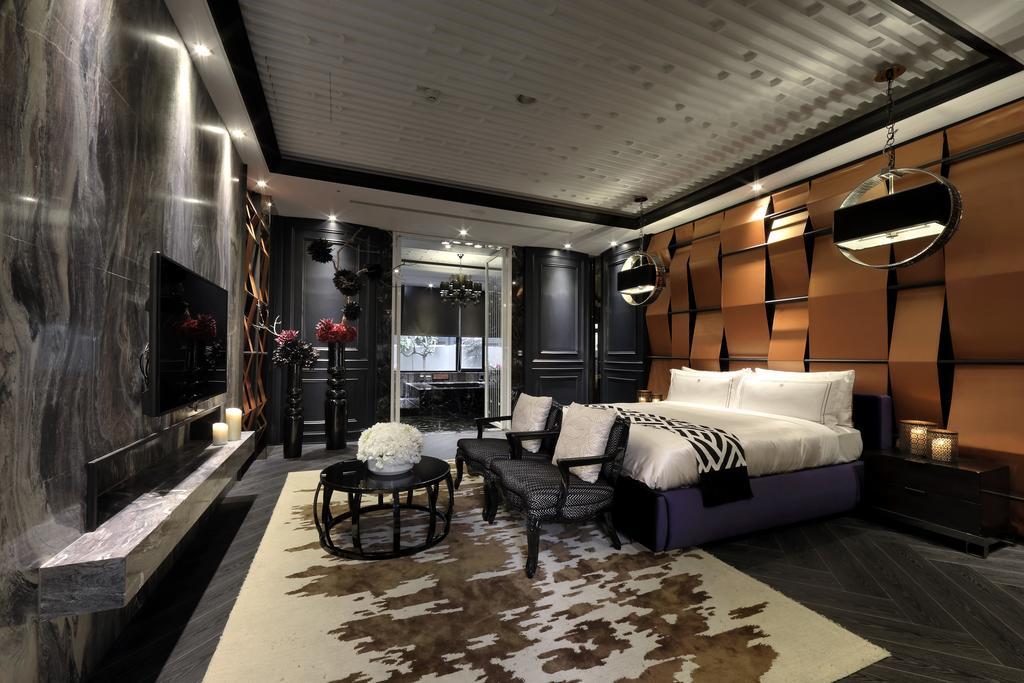Taichung Ease Motel Tajping Kültér fotó