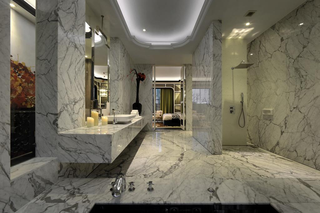 Taichung Ease Motel Tajping Kültér fotó