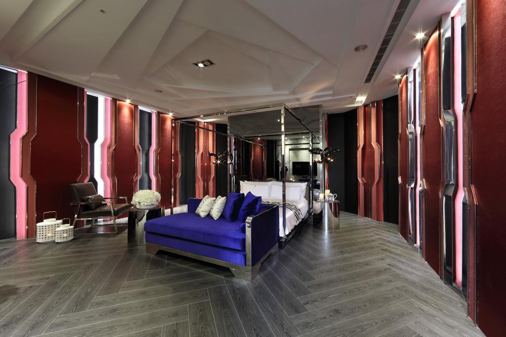 Taichung Ease Motel Tajping Kültér fotó