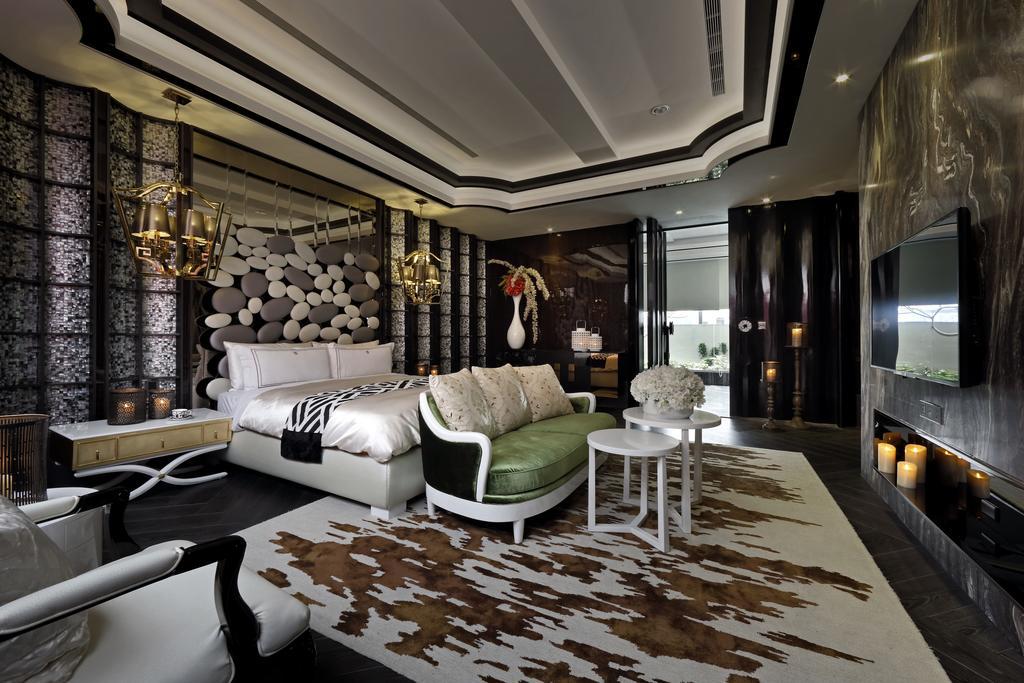 Taichung Ease Motel Tajping Kültér fotó