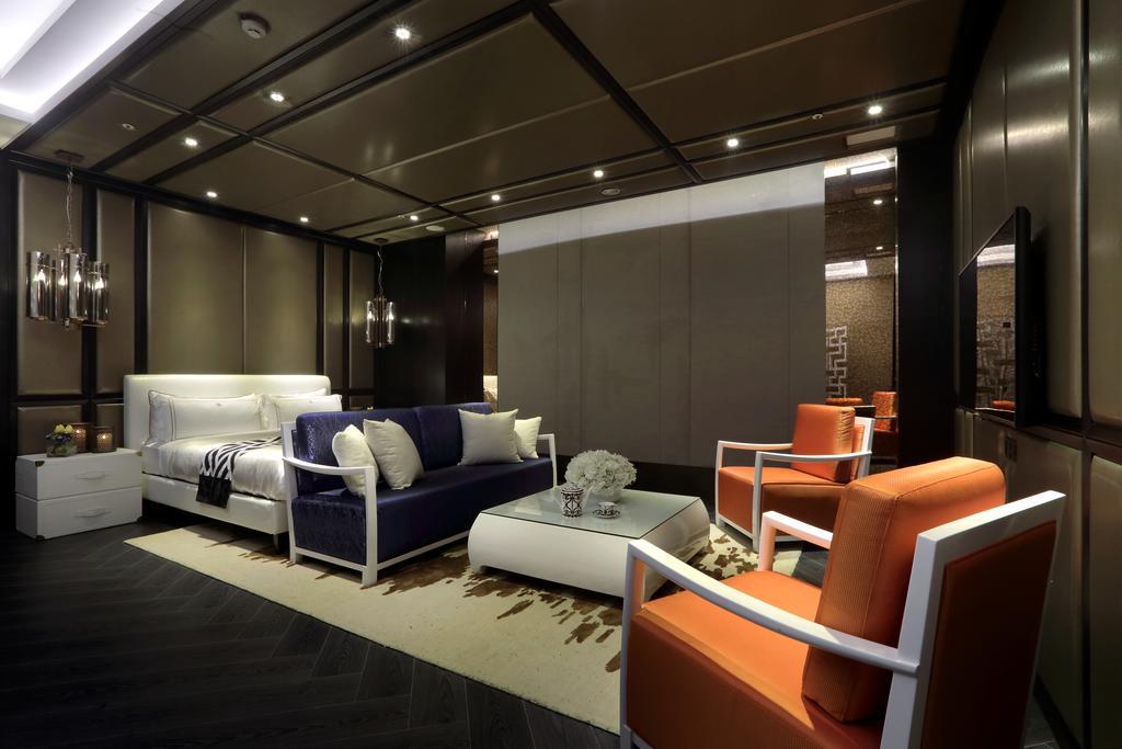 Taichung Ease Motel Tajping Kültér fotó