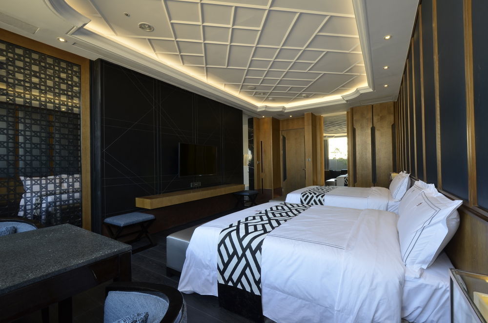 Taichung Ease Motel Tajping Kültér fotó