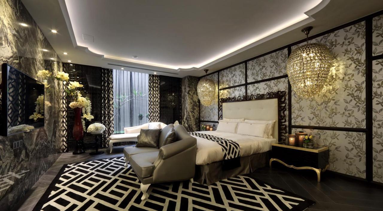 Taichung Ease Motel Tajping Kültér fotó
